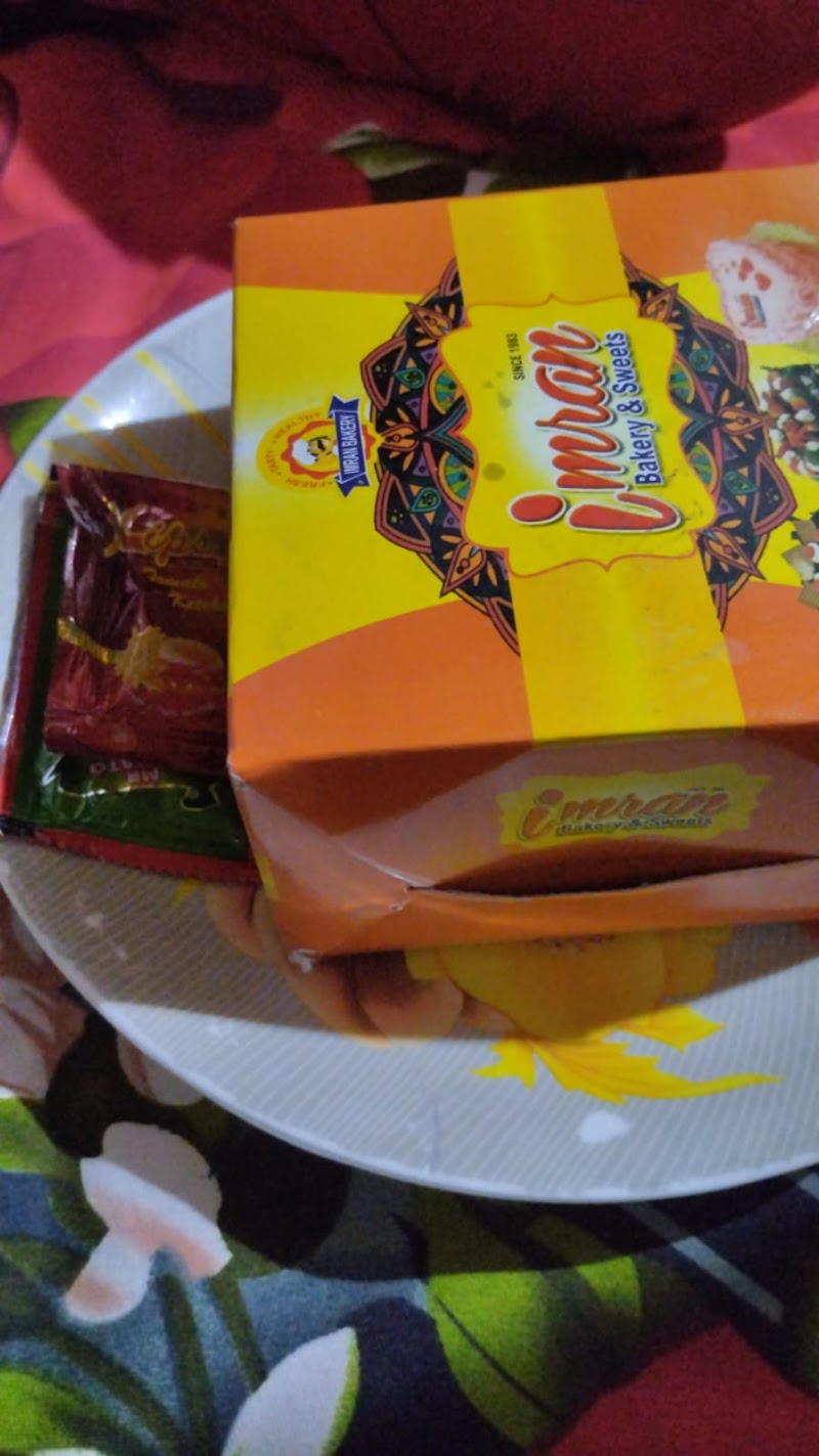 Imran Bakery in Kamalia, Punjab