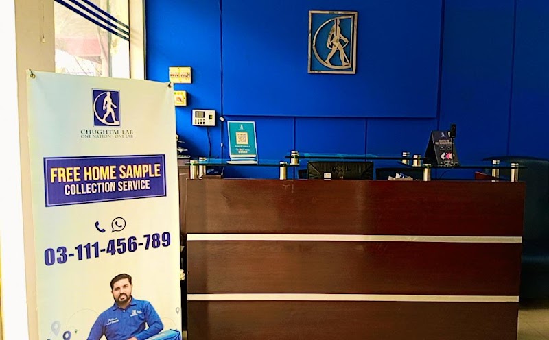 Chughtai Lab, Gojra in Gojra, Punjab