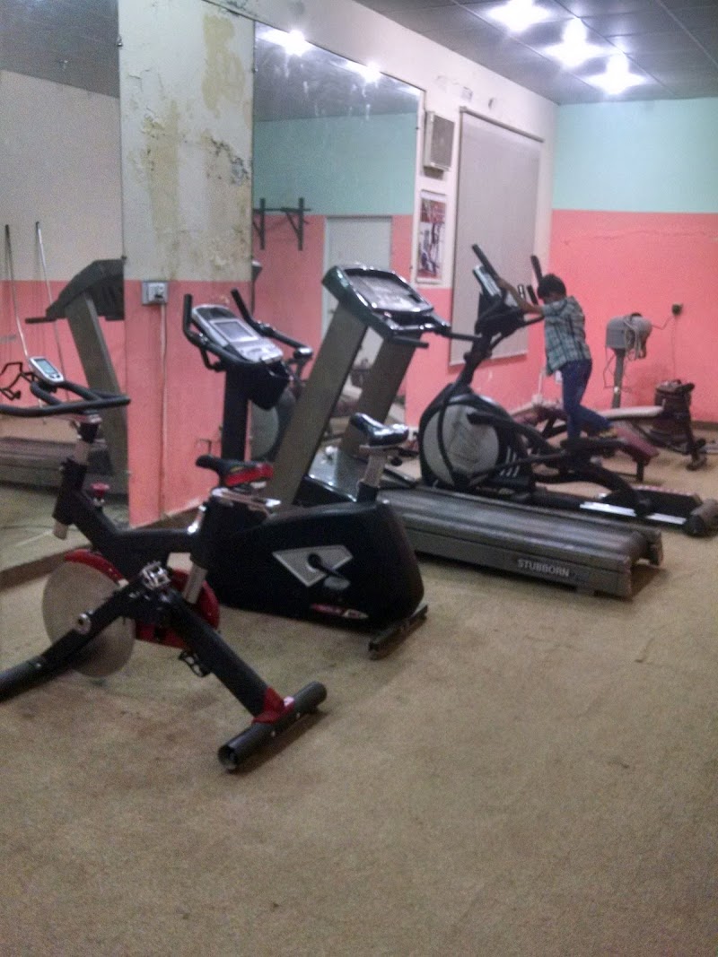 Shalimar Club in Rawalpindi, Punjab