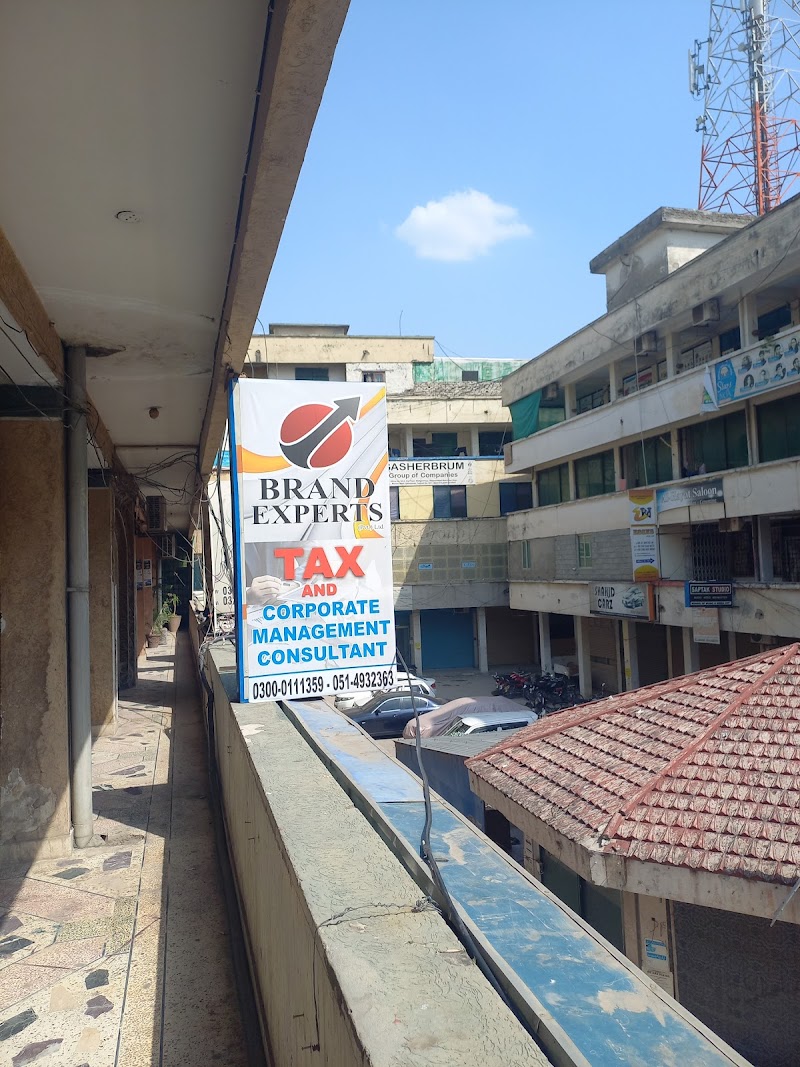 Brand Experts Tax Consultant