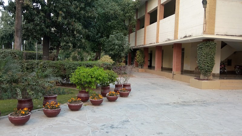 Civil Services Academy in Lahore, Punjab