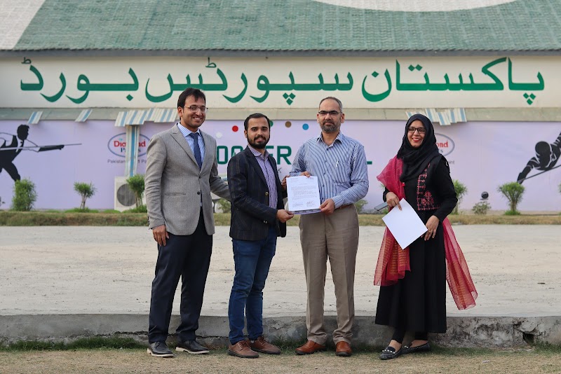 Pakistan Sports Board Coaching Centre in Lahore, Punjab