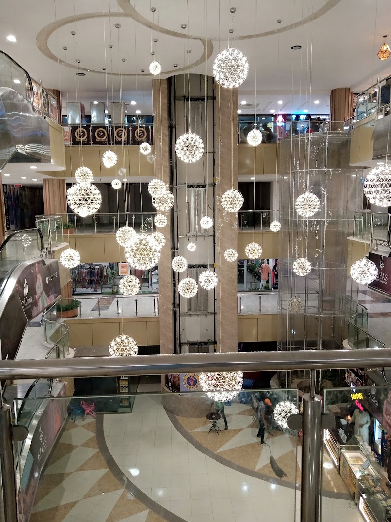 Mehria Mall And Residencia in Attock, Punjab