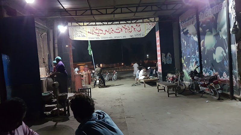 Tayyba Restaurant& Bar B Q&Fish Fry in Toba Tek Singh, Punjab