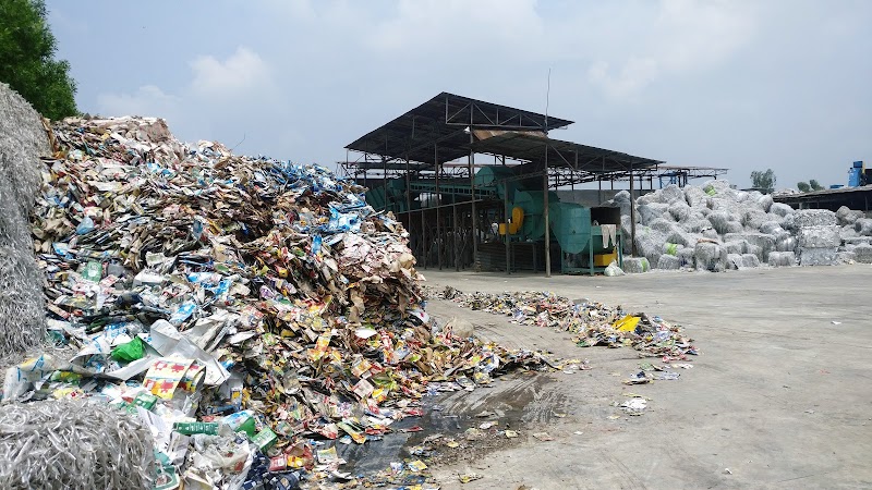 Green Earth Recycling in Lahore, Punjab