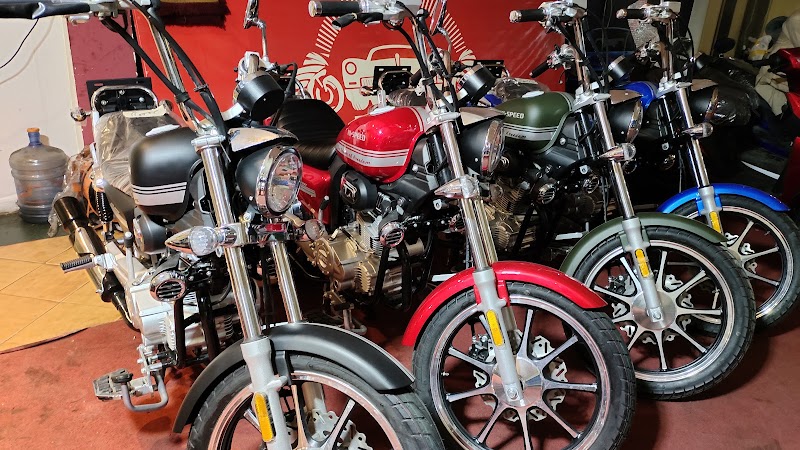OW Motors in Lahore, Punjab
