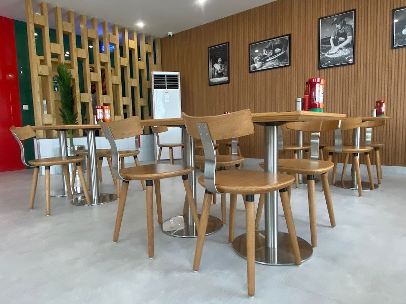 Papa Johns Pizza in Sargodha, Punjab
