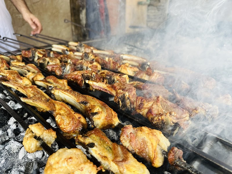 Aseel Shinwari Restaurant in Rawalpindi, Punjab