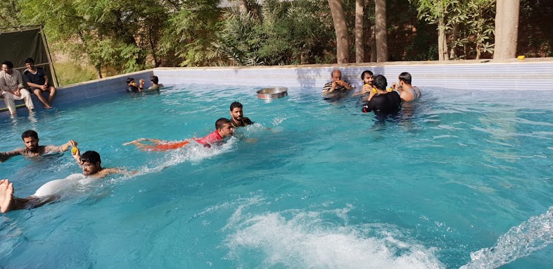 Nandla Swimming Pool in Multan, Punjab