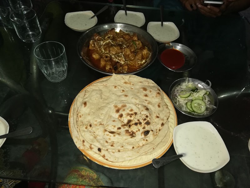 Khawaja Tikka Shop 2 in Mandi Bahauddin, Punjab