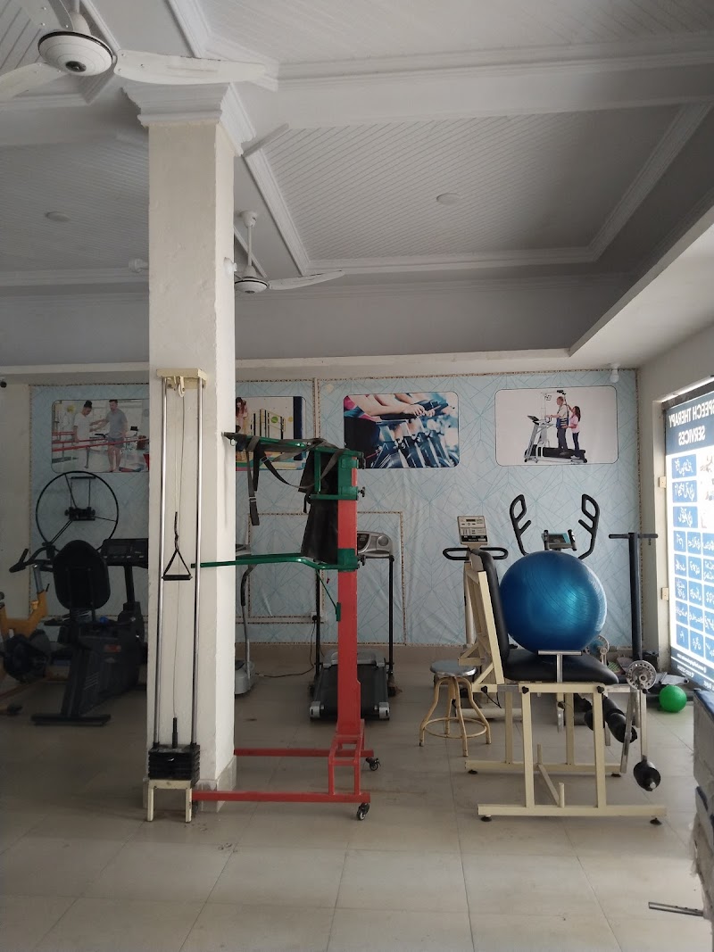 Hafiz Physiotherapy Center in Gujrat, Punjab