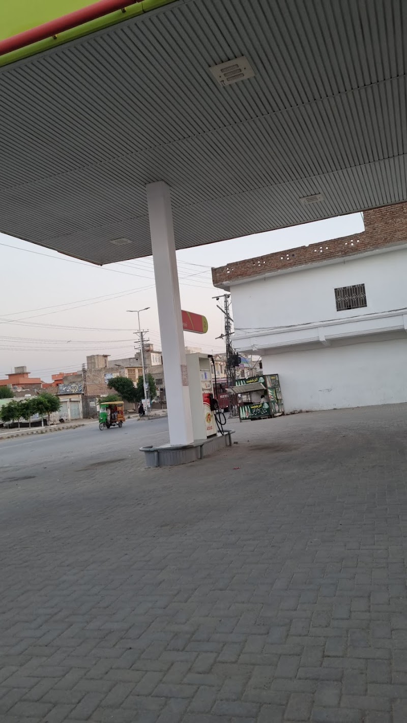 Usama Petroleum Services in Talagang, Punjab