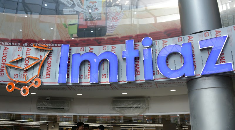 Imtiaz Mega - Kings Mall - Gujranwala