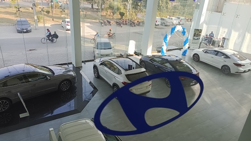 Hyundai Gujranwala in Gujranwala, Punjab