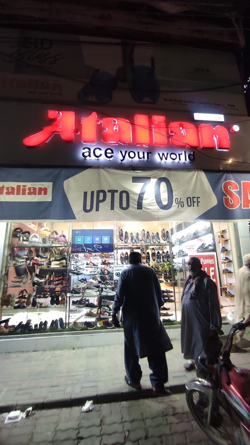 Atalian Shoes® in Rawalpindi, Punjab