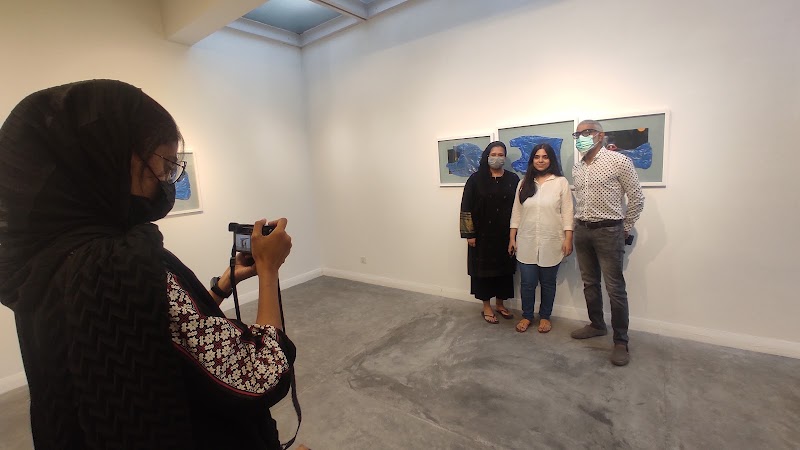O Art Space in Lahore, Punjab