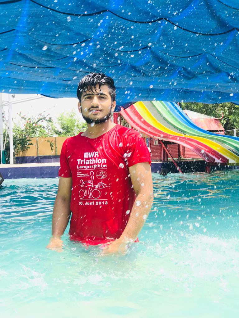 Sealand Water Park in Gujrat, Punjab
