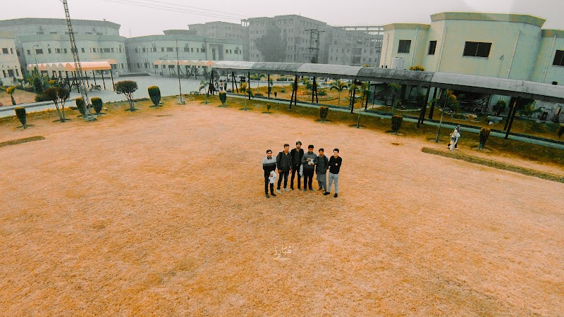 Gujranwala Medical College in Gujranwala, Punjab