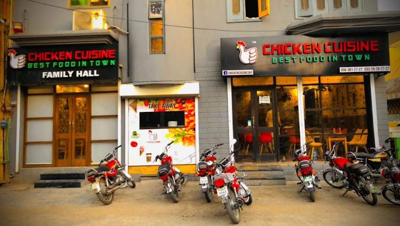 Chicken Cuisine in Sheikhupura, Punjab