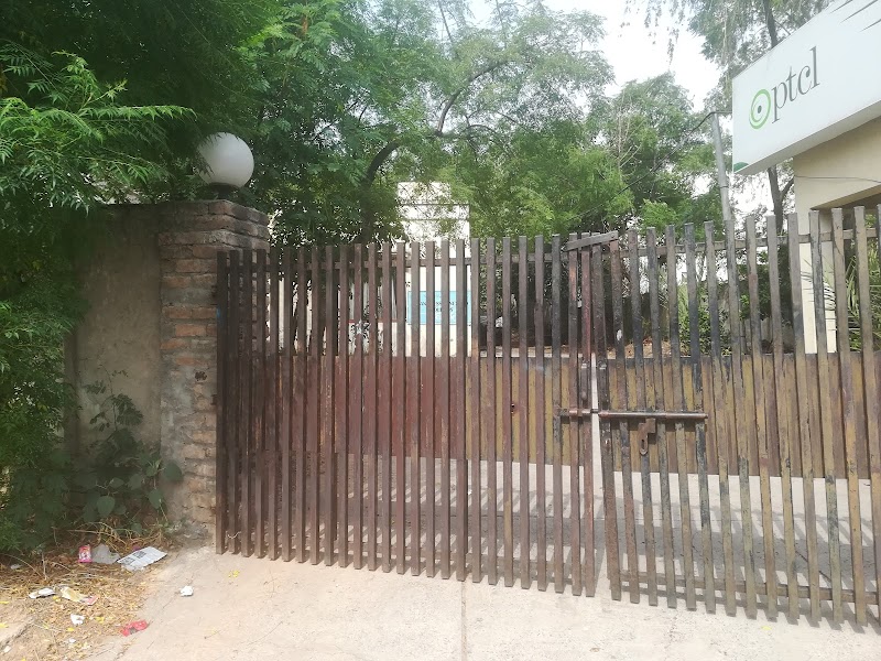 PTCL Exchange, Korang Town in Islamabad, Punjab