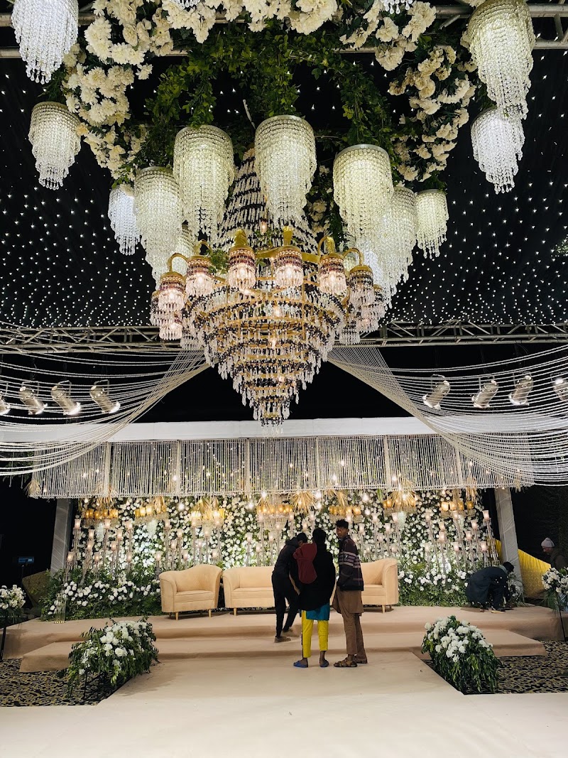 HINAR MINAR FARM HOUSE & OPEN MARRIAGE LAWN in Sheikhupura, Punjab