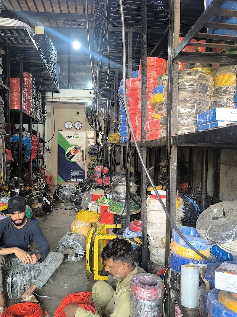 Motor market Faisalabad, M&M Engineering & Trading in Faisalabad, Punjab