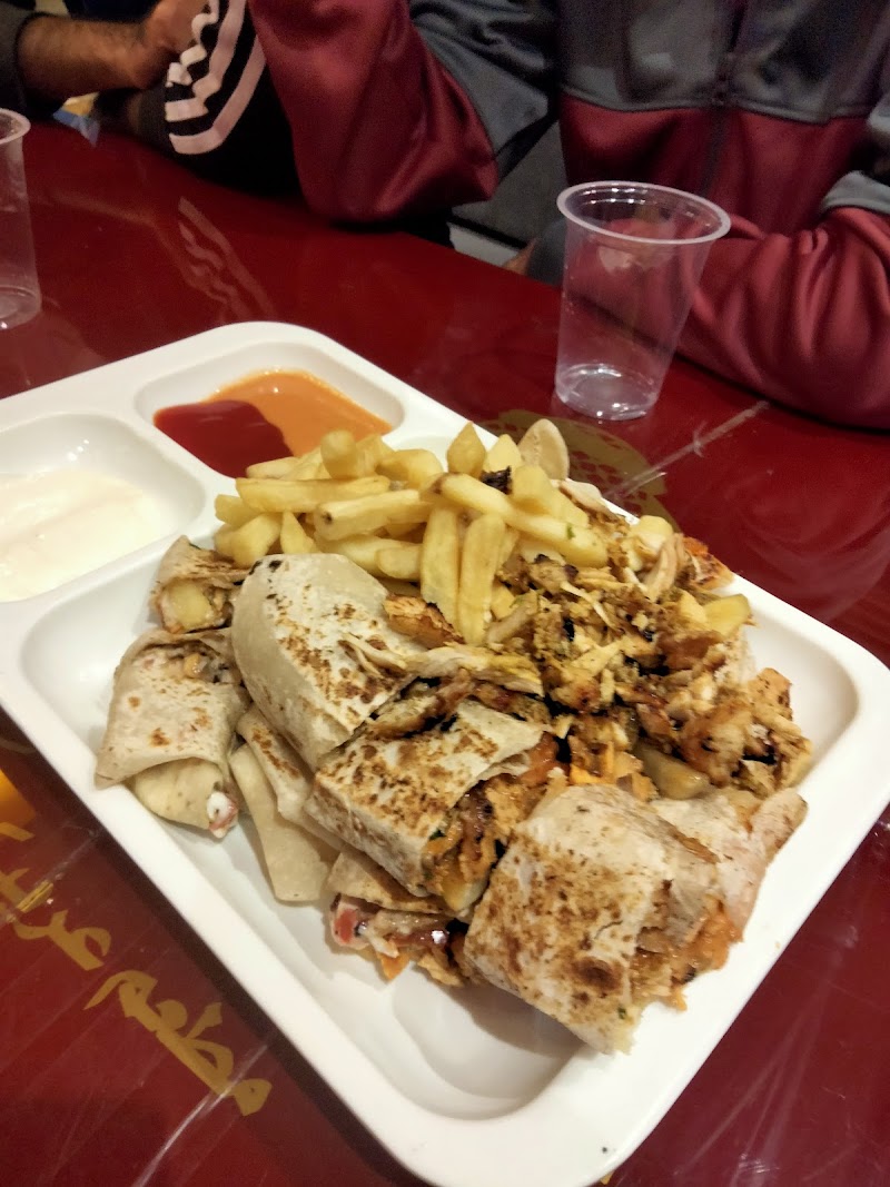 Arabic Kitchen in Bahawalpur, Punjab