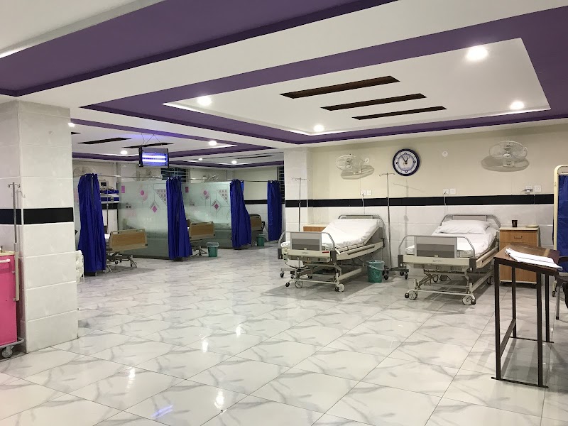 Niazi Medical Complex(V.I.P) in Sargodha, Punjab