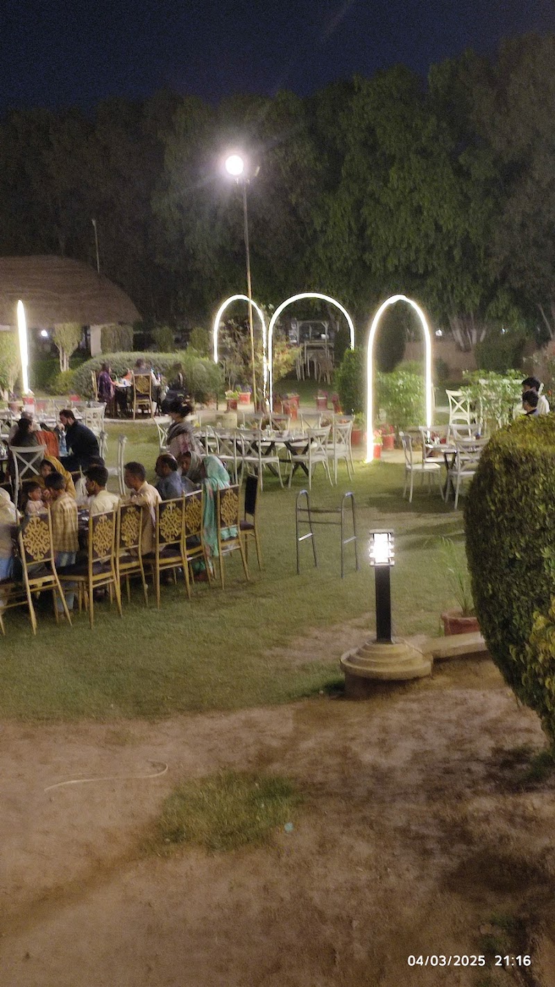 Tasty Garden Restaurant and Marquee ٹیسٹی گارڈن ریسٹورنٹ اینڈ مارکی in Multan, Punjab