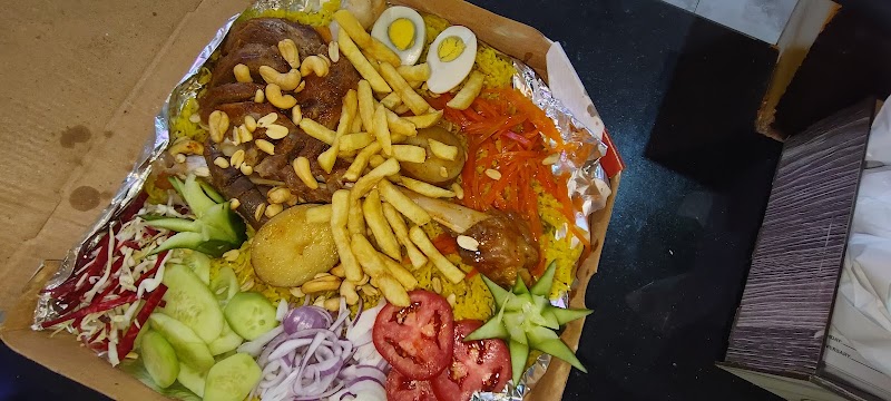 Eilaaf Restaurant in Chak Akah, Punjab