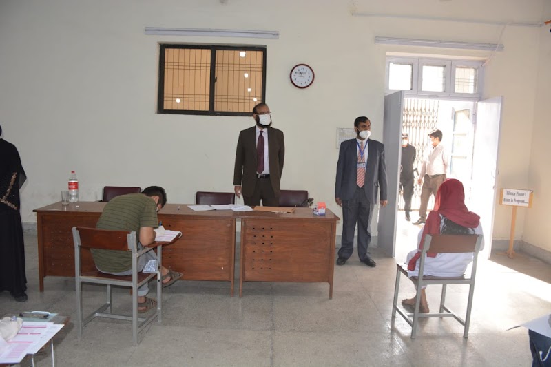 Faisalabad Medical University in Faisalabad, Punjab