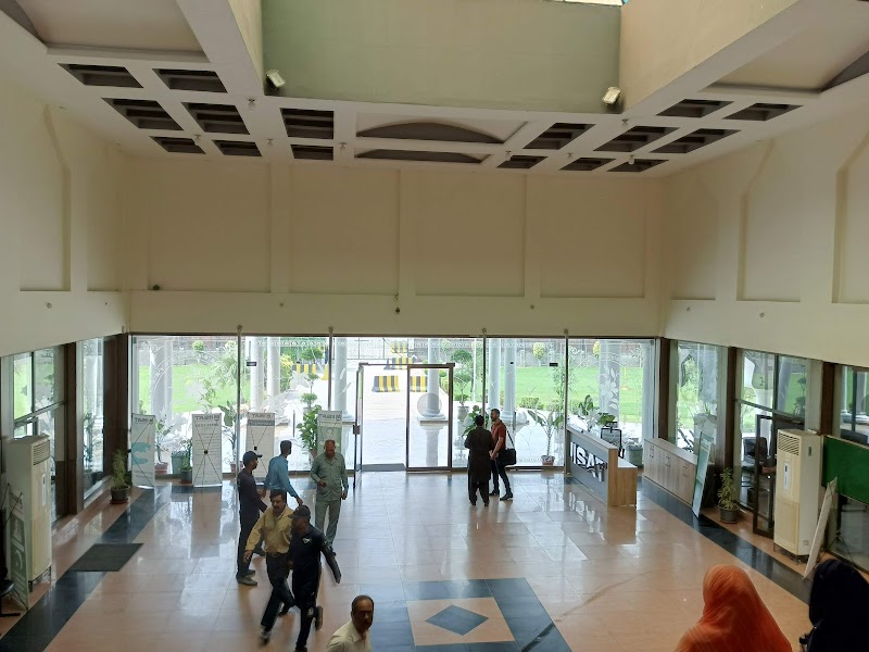 International Institute of Science, Art and Technology (IISAT) in Gujranwala, Punjab