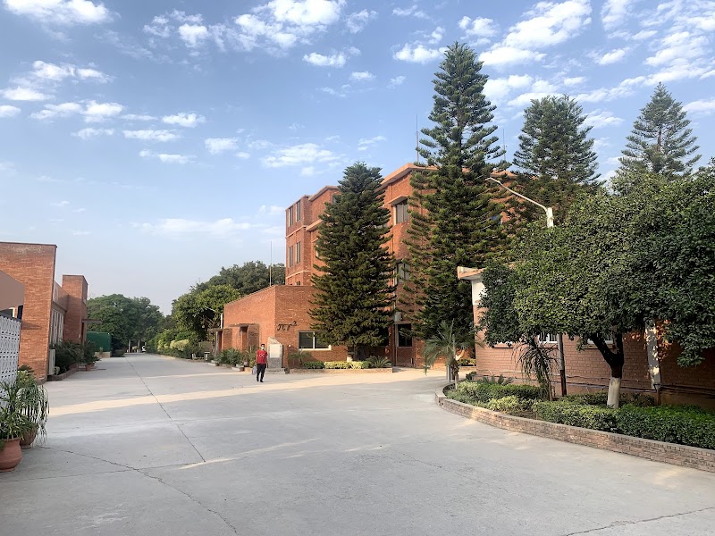 COMSATS University Islamabad, Wah Campus in Wah Cantt, Punjab