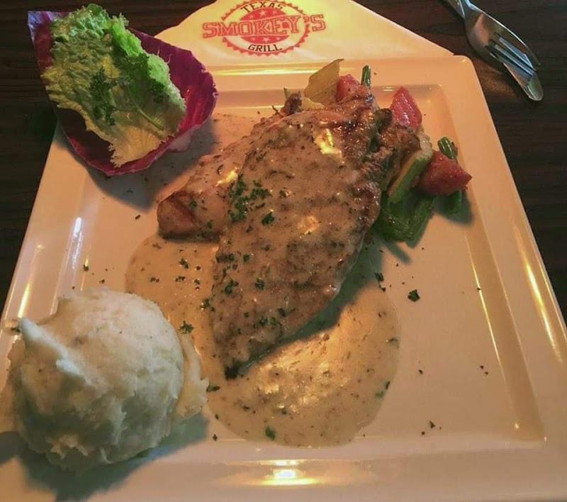 Smokey's Texas Grill in Lahore, Punjab