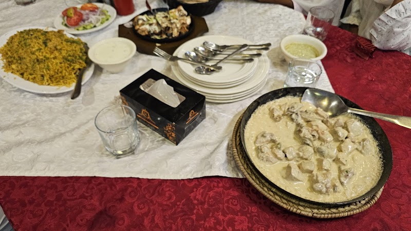 Royal Dera Restaurant in Sargodha, Punjab