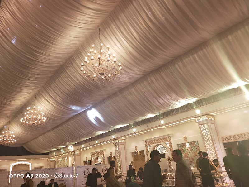 PC Marquee New Rasul Road in Mandi Bahauddin, Punjab