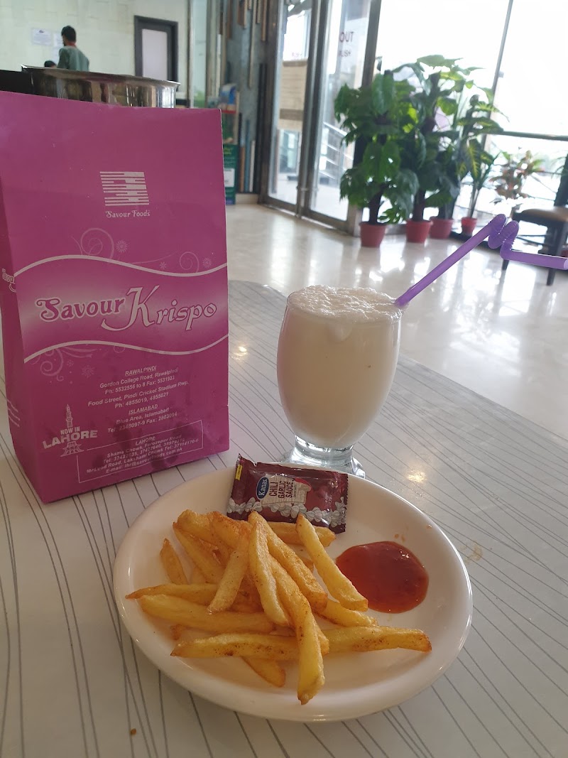 Savour Foods Wah Cantt in Wah Cantt, Punjab