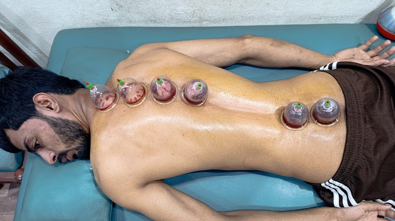 Ahmad Hijama Center in Gujranwala, Punjab