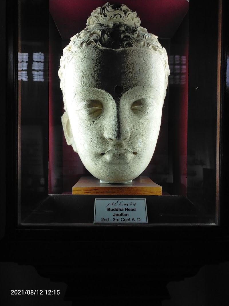 Taxila Museum in Taxila, Punjab