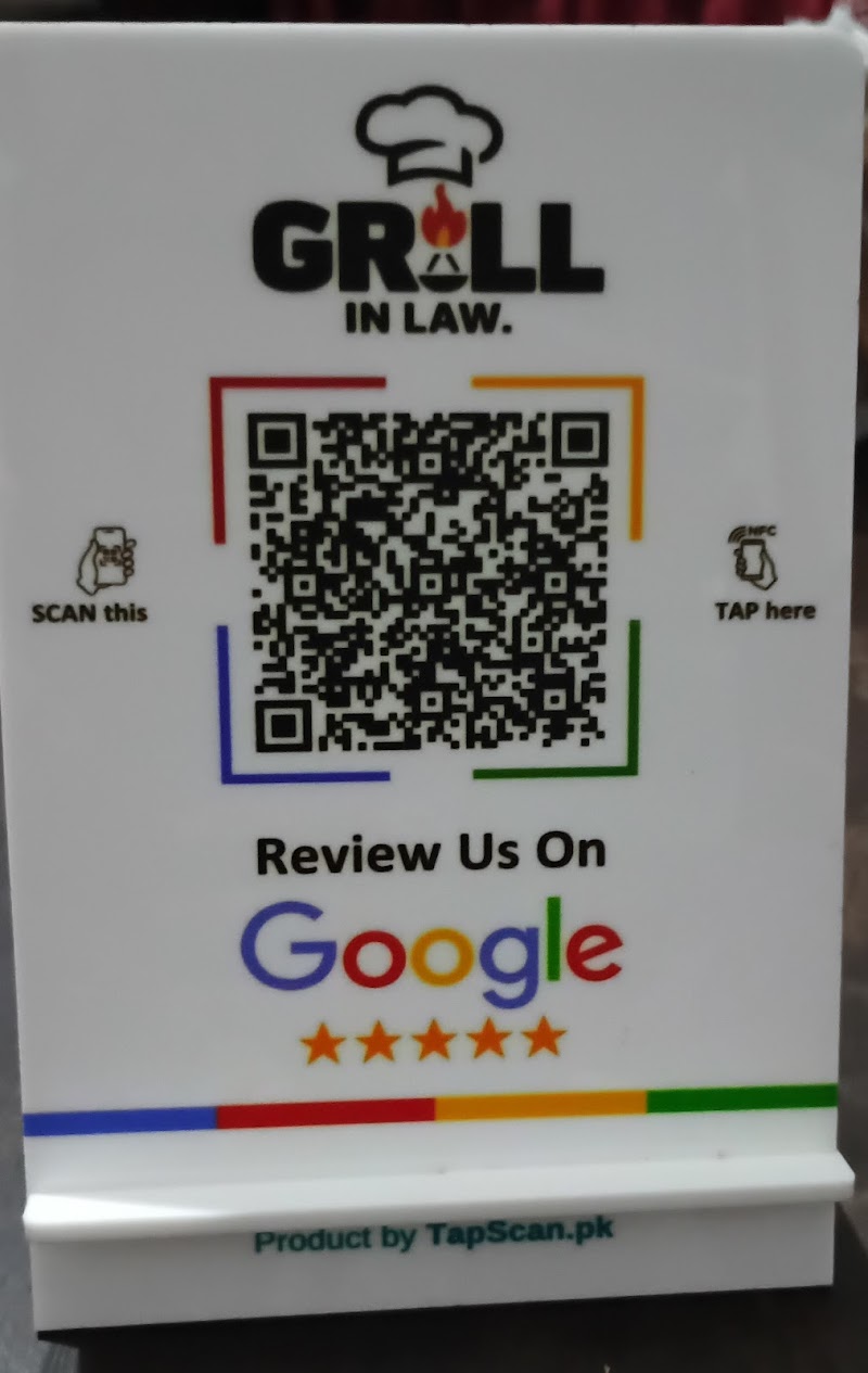 Grill in Law in Chakwal, Punjab