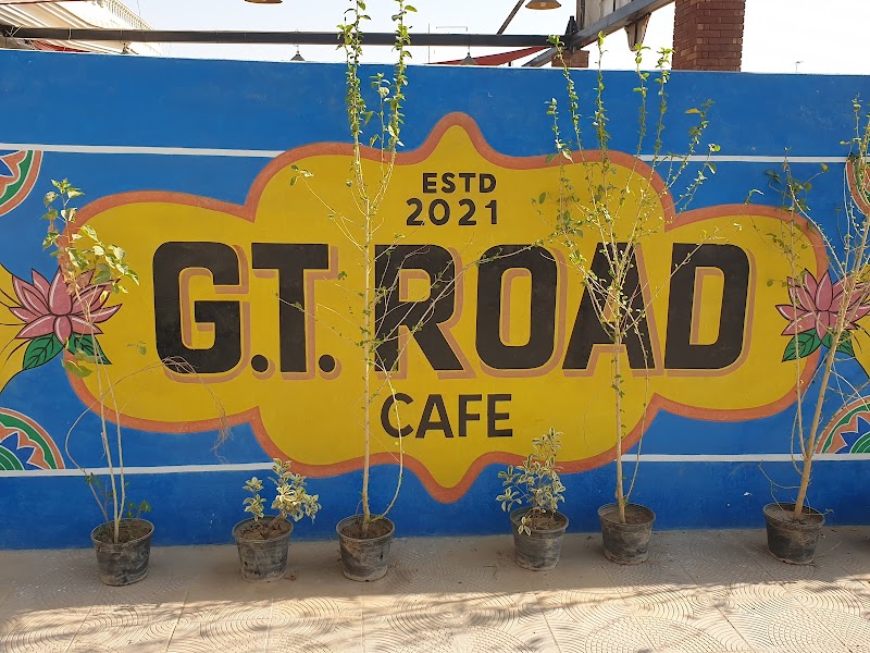 Taj Restaurant GT Road Cafe in Rcw Rohri, Sindh