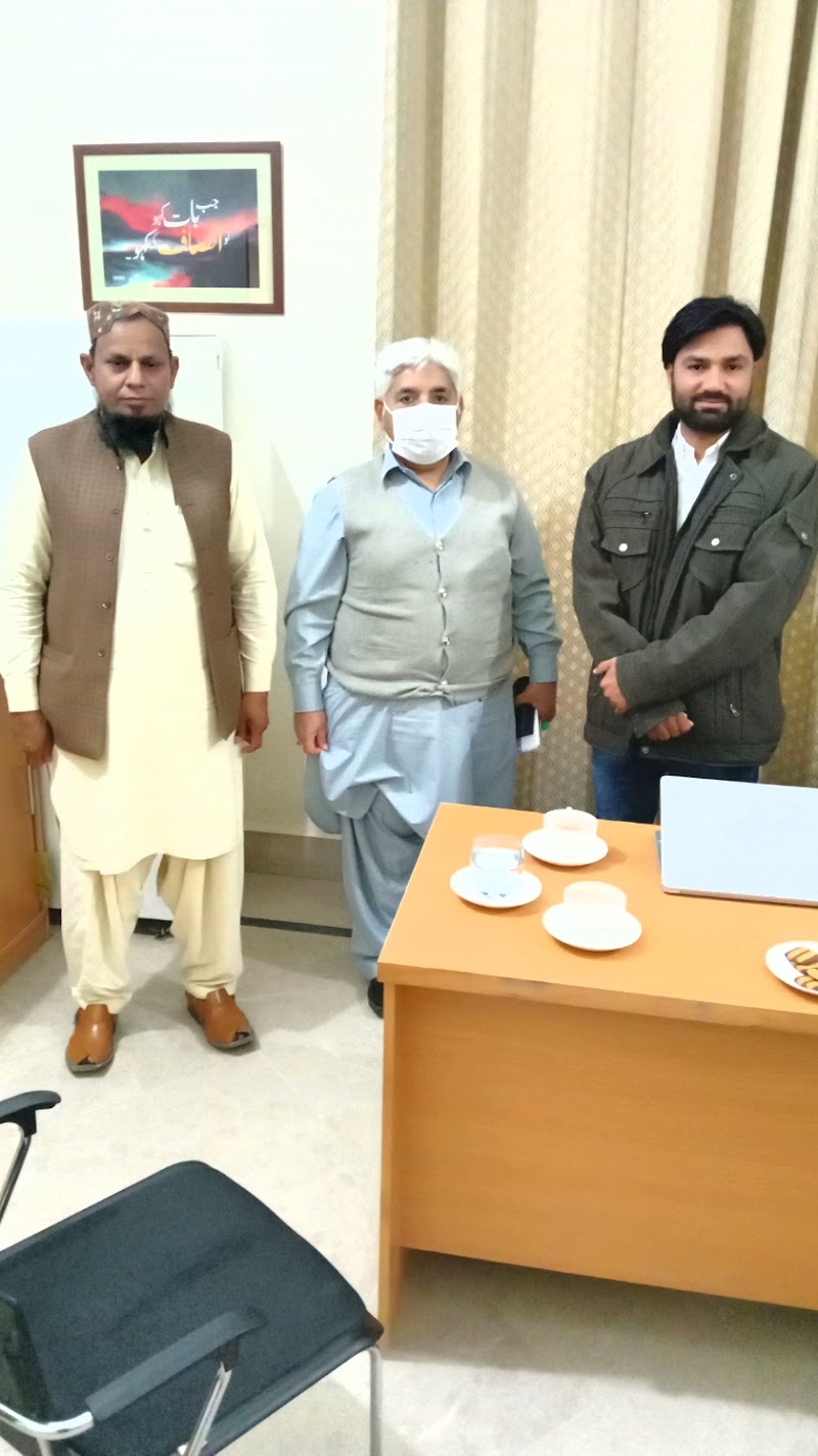 Nayatel Office Muzaffargarh in Muzaffargarh, Punjab