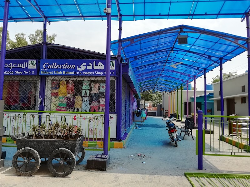 Model Bazar jhang in Jhang, Punjab