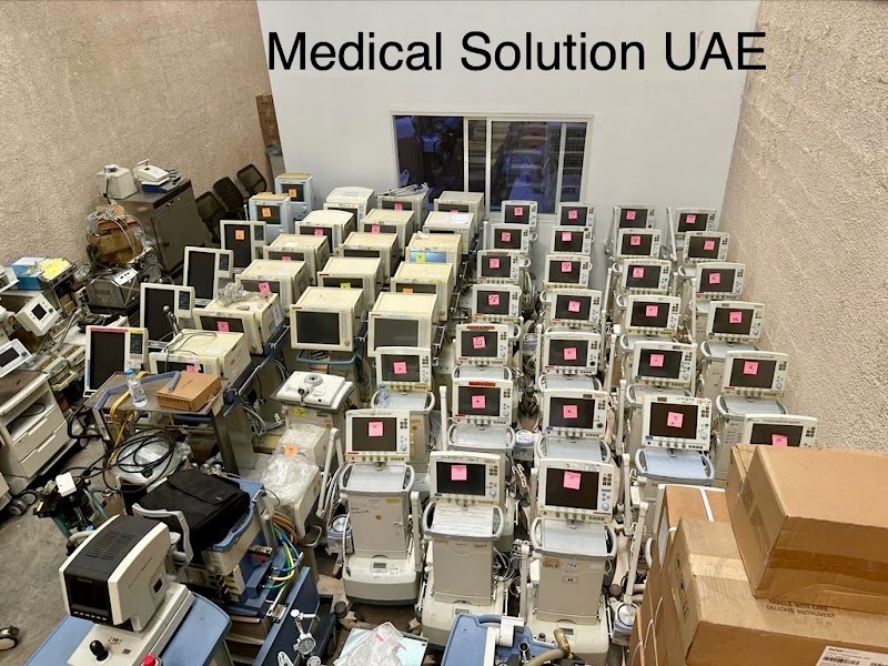 Medical Solution Pakistan L.L.C in Lahore, Punjab