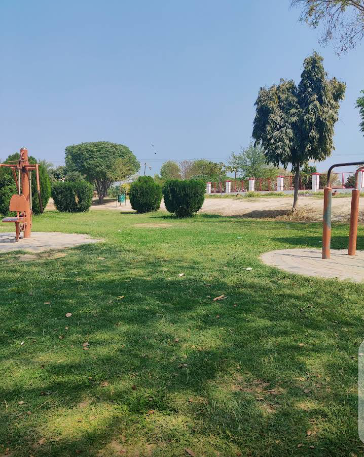 Gulzar-e-Sadiq Park - Model Town, Bahawalpur in Bahawalpur, Punjab