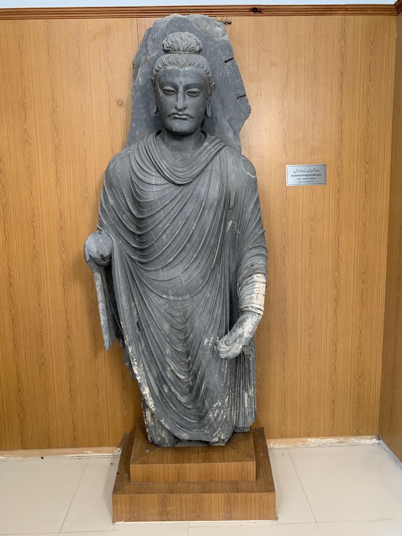 Taxila Museum in Taxila, Punjab