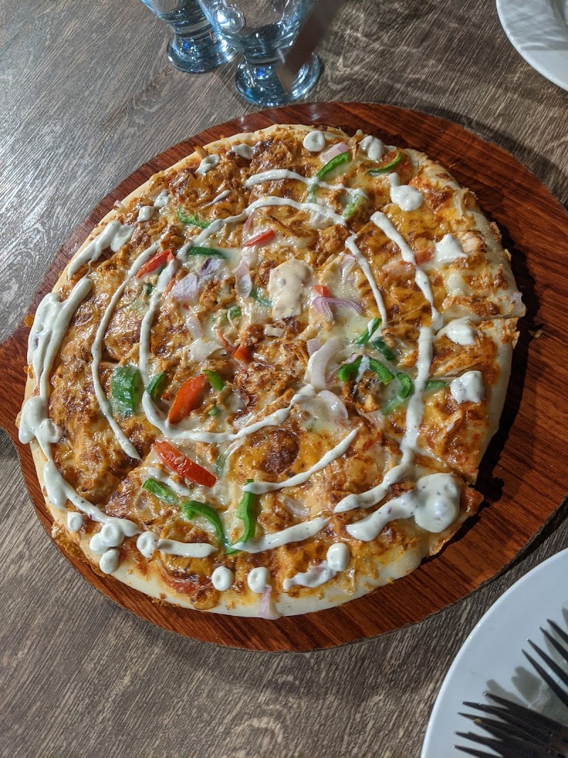 Cafe Leto’s in Lahore, Punjab