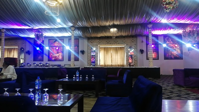 Charminar Event Complex in Sargodha, Punjab