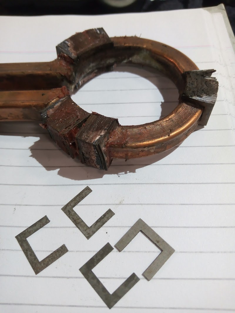 Chenab Engineering Works & Foundries Pvt Ltd in Faisalabad, Punjab