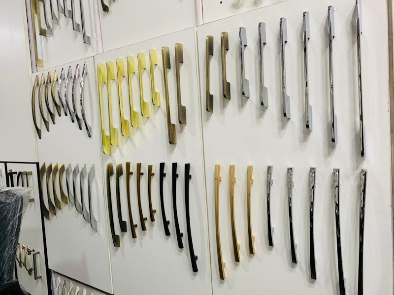 Hafiz Hardware Store in Gujranwala, Punjab